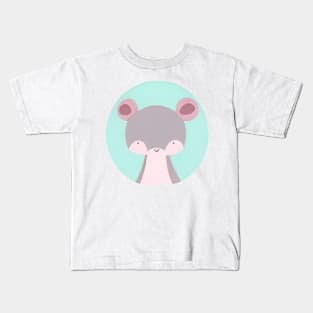 Fantastic Animals - Tedly Kids T-Shirt